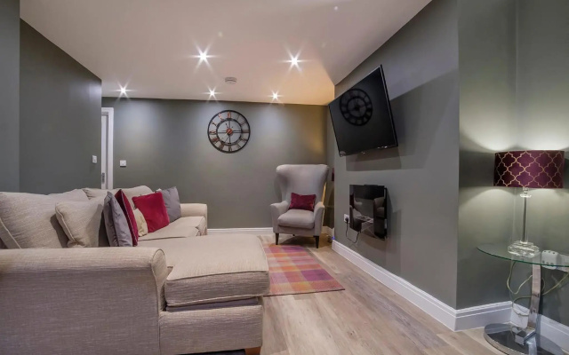 Gillygate Boutique Apartment- Stunning City Centre 1 Bedroom Apartment