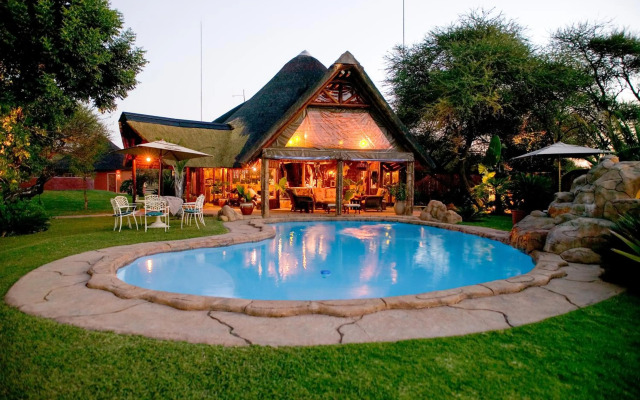 Ditholo Game Lodge