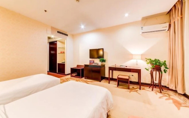 Yu Jing Lou Hotel – Guest Rooms – Handan
