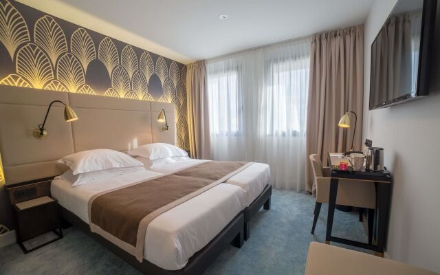 Best Western Hotel Journel Antibes