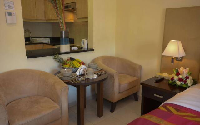 Parkside Hotel Apartment