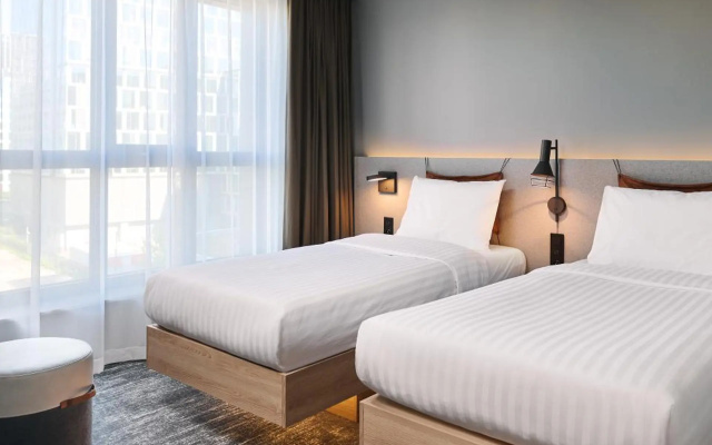 Moxy Warsaw City - Image 7