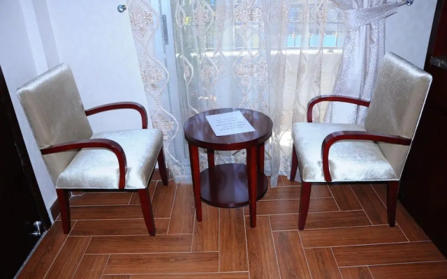 Guzara Hotel Addis
