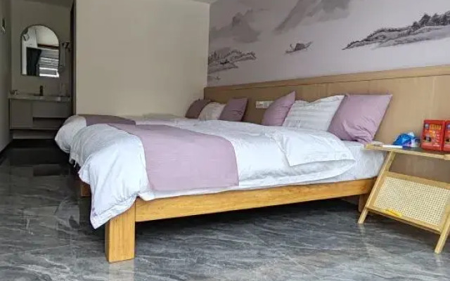 Beijing Amethyst City Courtyard home