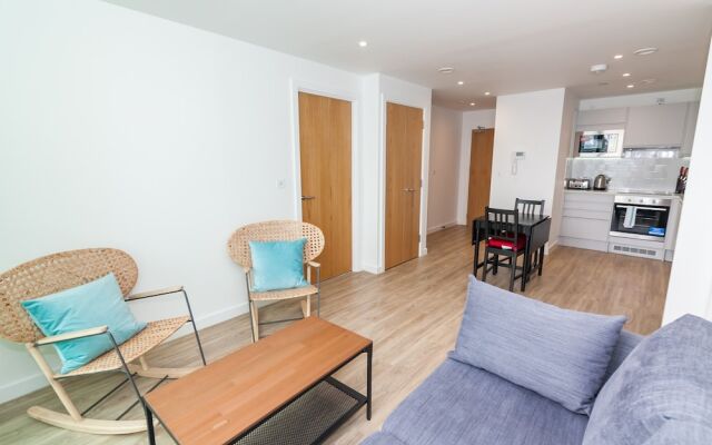2 Bedroom Apartment With Stunning Views