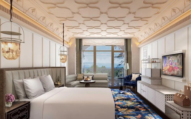 Fairmont Udaipur Palace