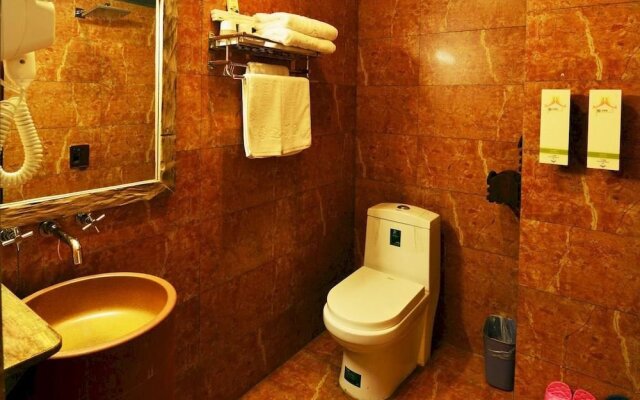 Wuzhibieyuan Resort Hotel