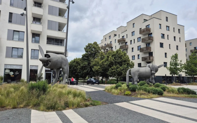 Apartments VBloku