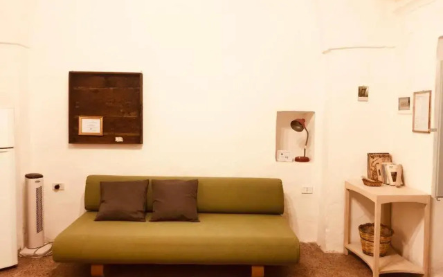 La Casetta Bianca, tipical Salento historic house