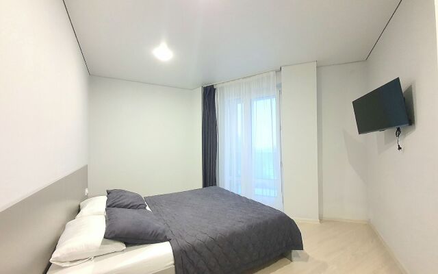 Апартаменты DeLuxe