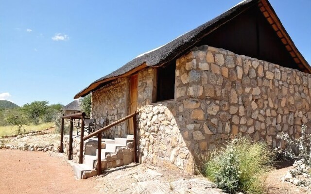 Kapika Waterfall Lodge