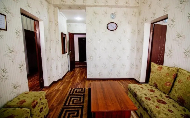 Osh Nuru