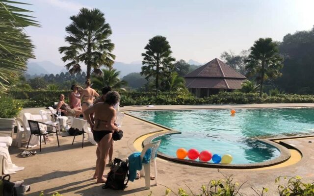 Takhun Mountain View Hotel