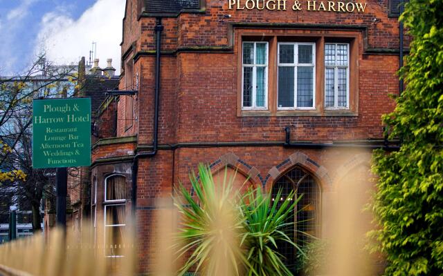 Best Western Plough & Harrow Hotel