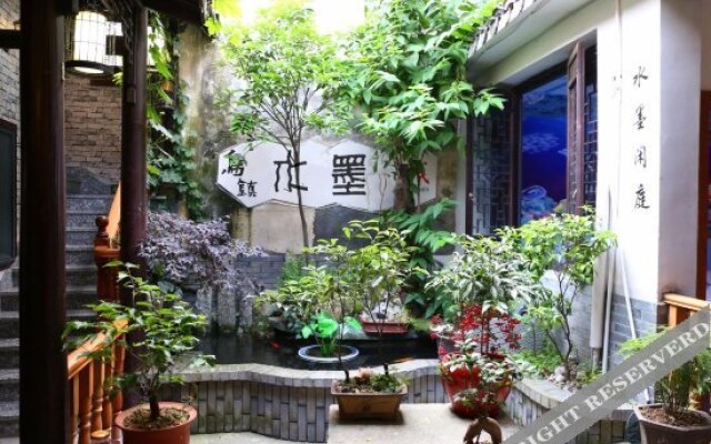 Wu Town Shuimo Xianting Zhi Zhuyuan Xiaozhu Inn