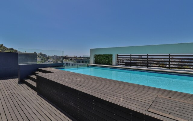 The Capital Mirage Apartment 704