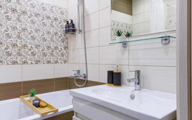 Апартаменты на бульваре Красногорский 36