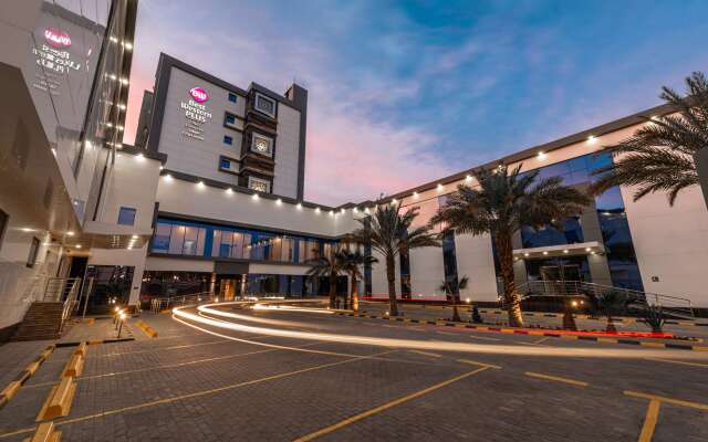 Best Western Plus Tabuk City Center