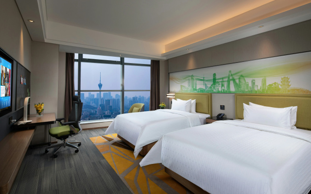 Hampton by Hilton Chengdu Chenghua – Guest Rooms – Chengdu