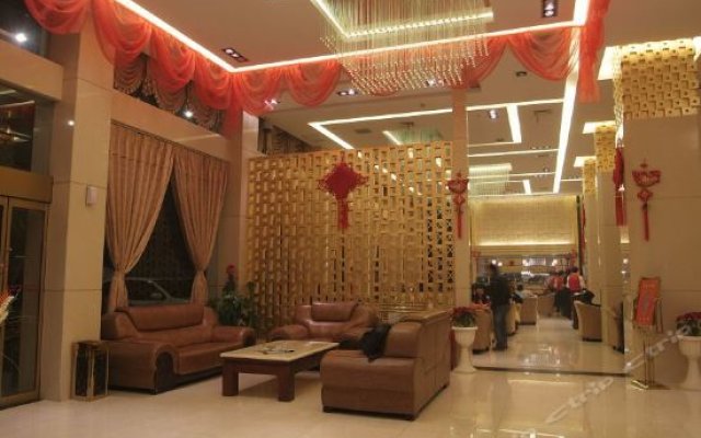 Heshun Hotel Shaoyang