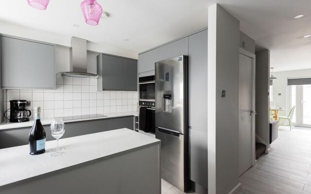 The Waterloo Residence