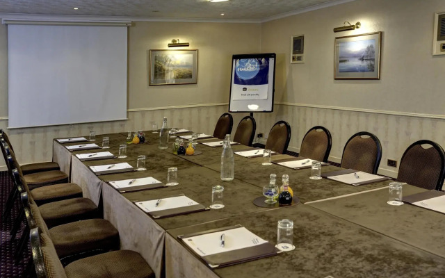 Best Western Queens Hotel