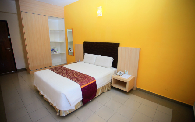 Geopark Hotel, Kuah Langkawi – Guest Rooms – Langkawi