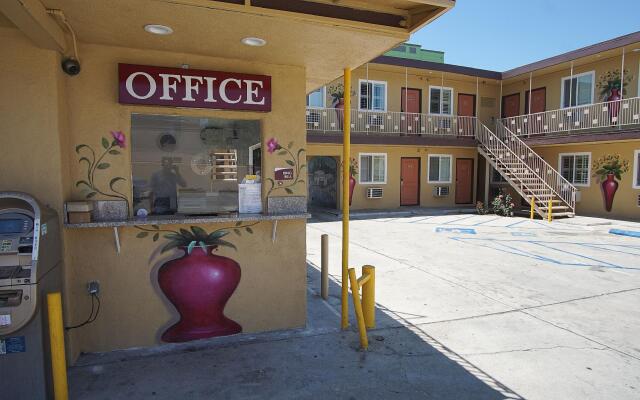 Rosa Bell Motel - Los Angeles