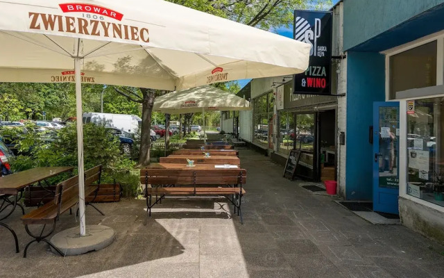 P&O Apartments Praga