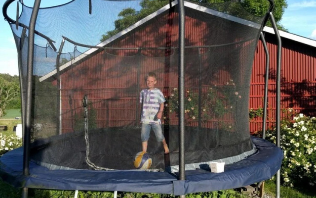 Lekanders Bär och Boende