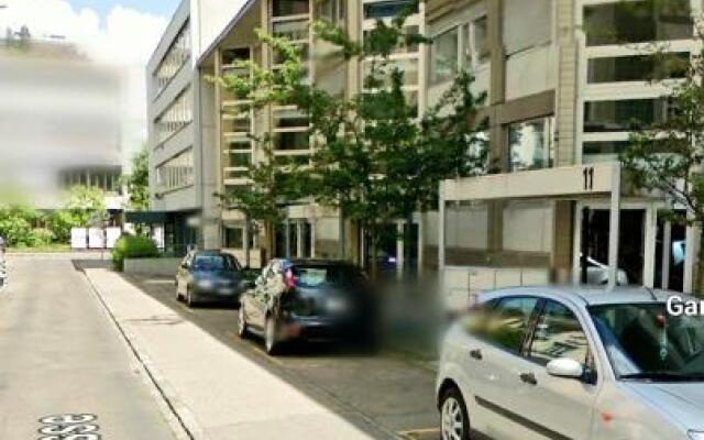 Ruhiges 2 Zimmer Apartment in Bern Zentrum