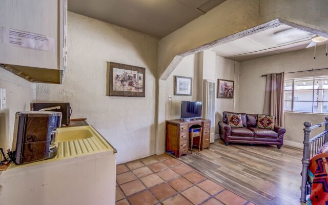 Tombstone San Jose House