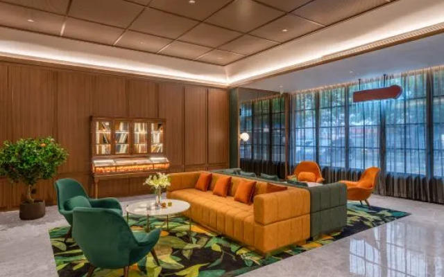 Orange Hotel (Qingdao Jinsha Beach Xiangjiang Road Branch)