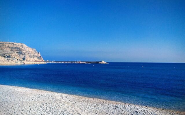 Apt Canal Javea Arenal, 2 Bedr
