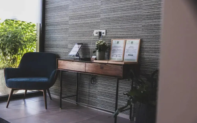 TILL Naturhotel Self-Check-In