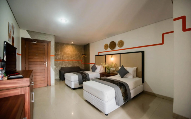 Sandat Hotel Legian