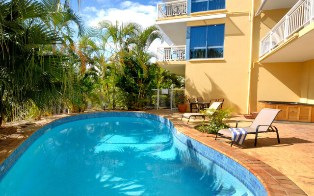 Coral Sea Vista Apartments