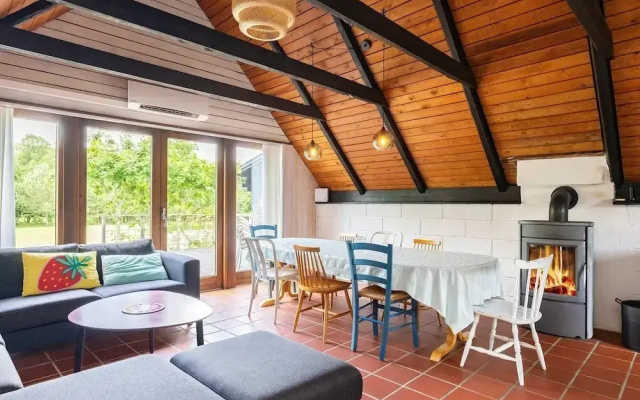 8 Person Holiday Home in Hojslev
