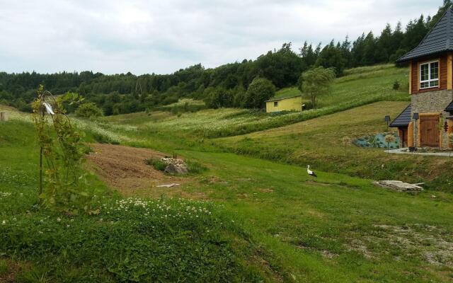 Cozy Holiday Home in Posada Górna with Barbecue