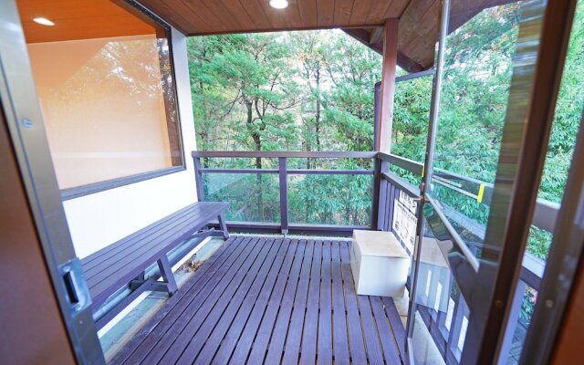 Villa Liberte Hakone Gora