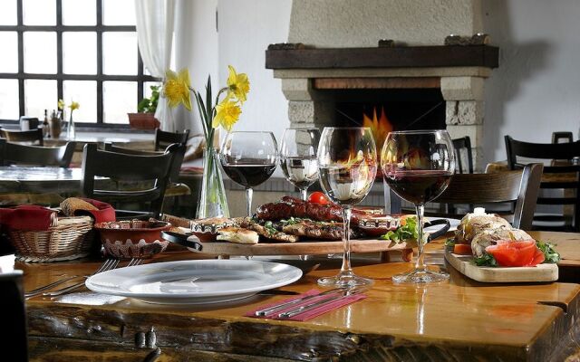 Wine & SPA Complex Starossel