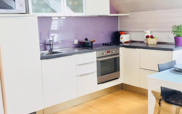 Apartment Story