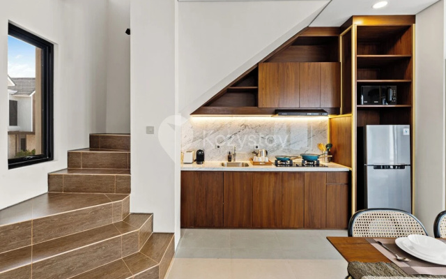 Serila Villa by Kozystay - Jimbaran – Guest Rooms – Jimbaran