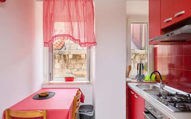 Lima central Old city