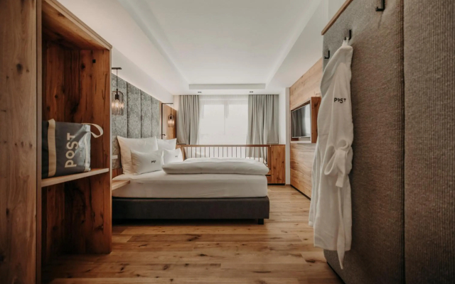 PoSt Boutique Apartments