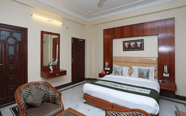 OYO 2801 Magnate Hotel