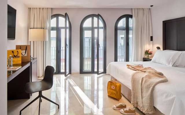 Hotel Rey Alfonso X
