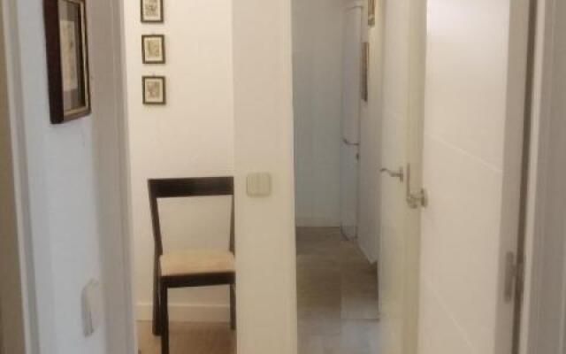 Apartamento en el Rastro de Madrid