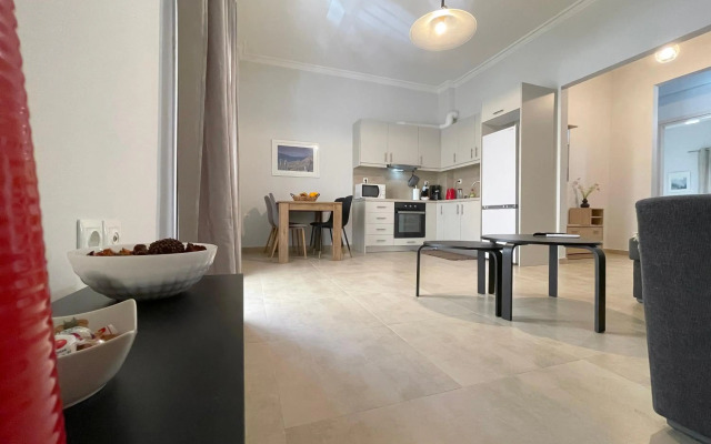 SOKOS Residence, 3' walk from Syngrou-Fix Metro