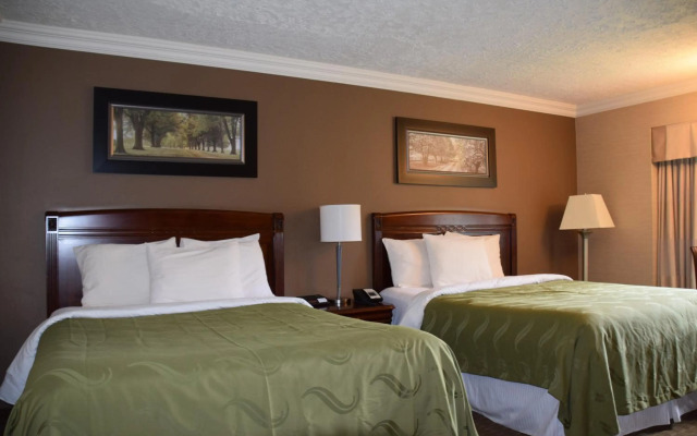 Rodeway Inn Festival